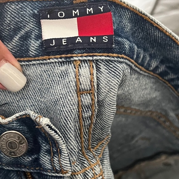 Vintage Tom Hilfiger Jeans - Picture 3 of 4